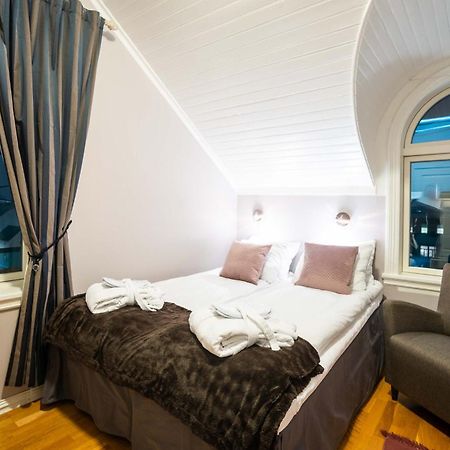 Enter Tromso - Exclusive 4 Bedroom Villa Экстерьер фото