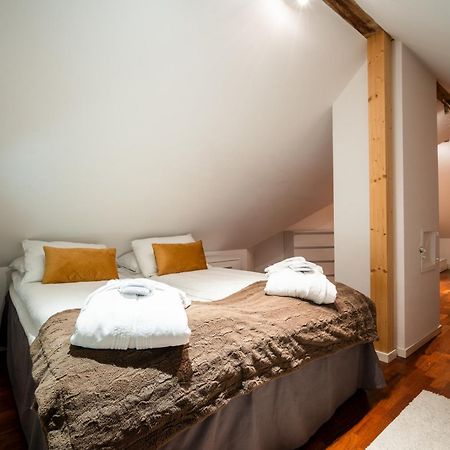 Enter Tromso - Exclusive 4 Bedroom Villa Экстерьер фото