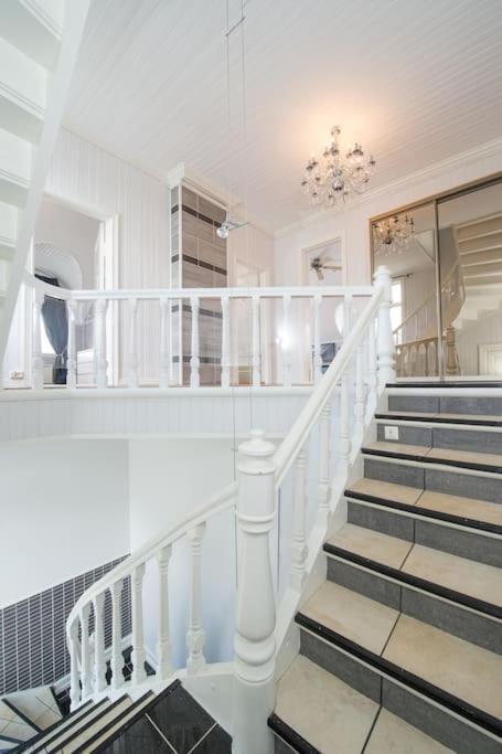 Enter Tromso - Exclusive 4 Bedroom Villa Экстерьер фото