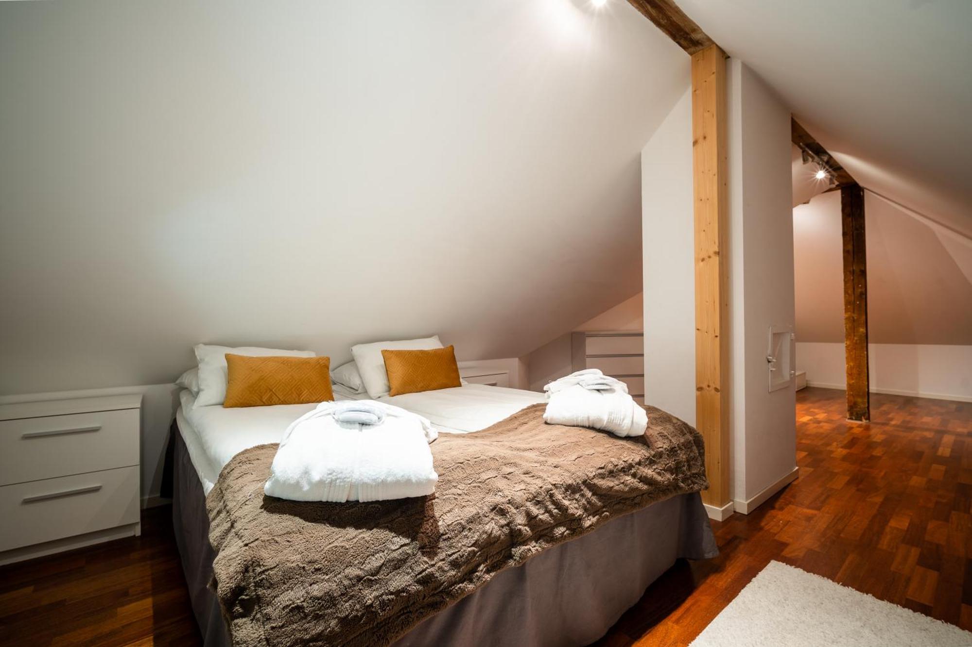 Enter Tromso - Exclusive 4 Bedroom Villa Экстерьер фото