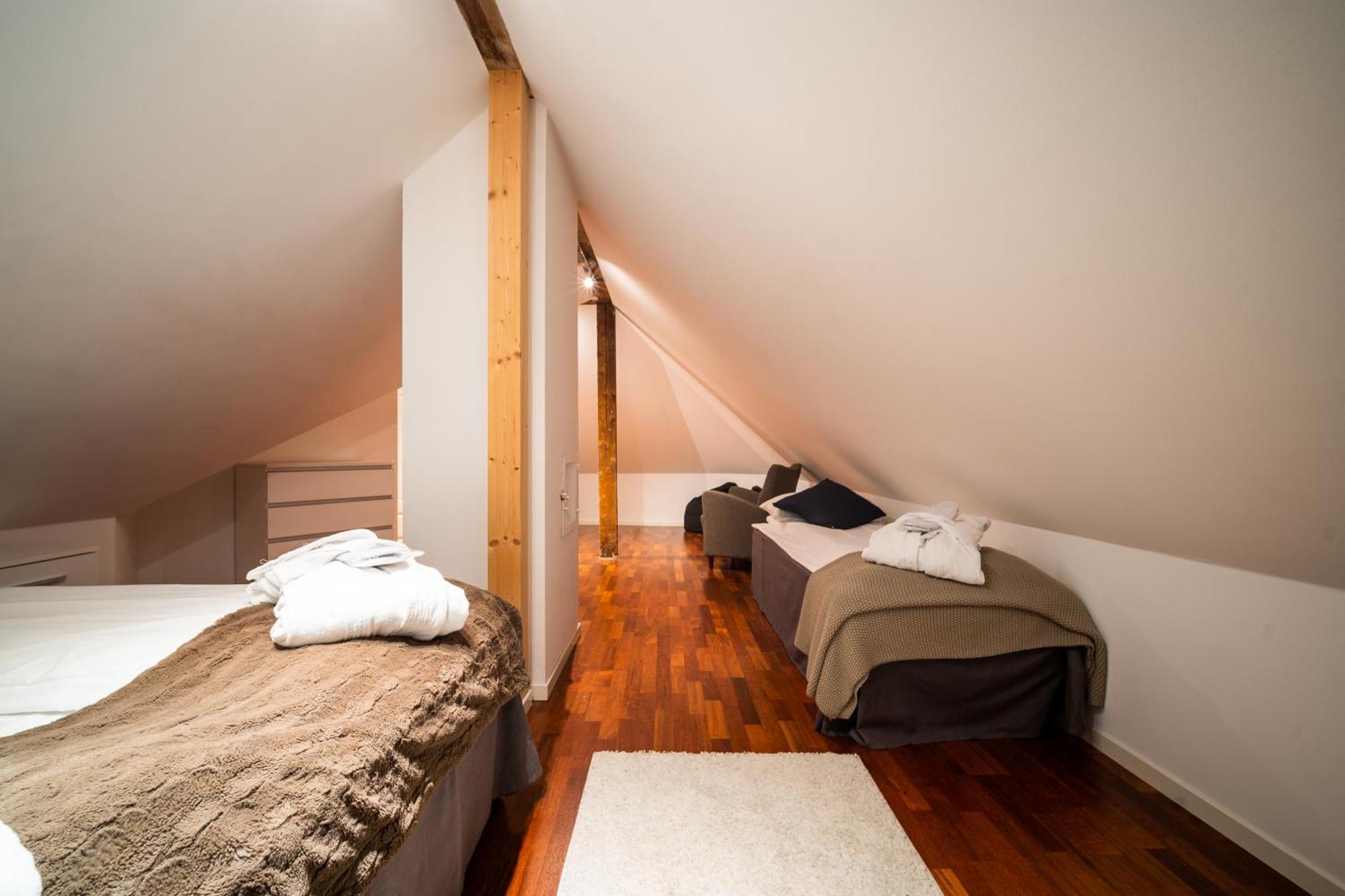Enter Tromso - Exclusive 4 Bedroom Villa Экстерьер фото