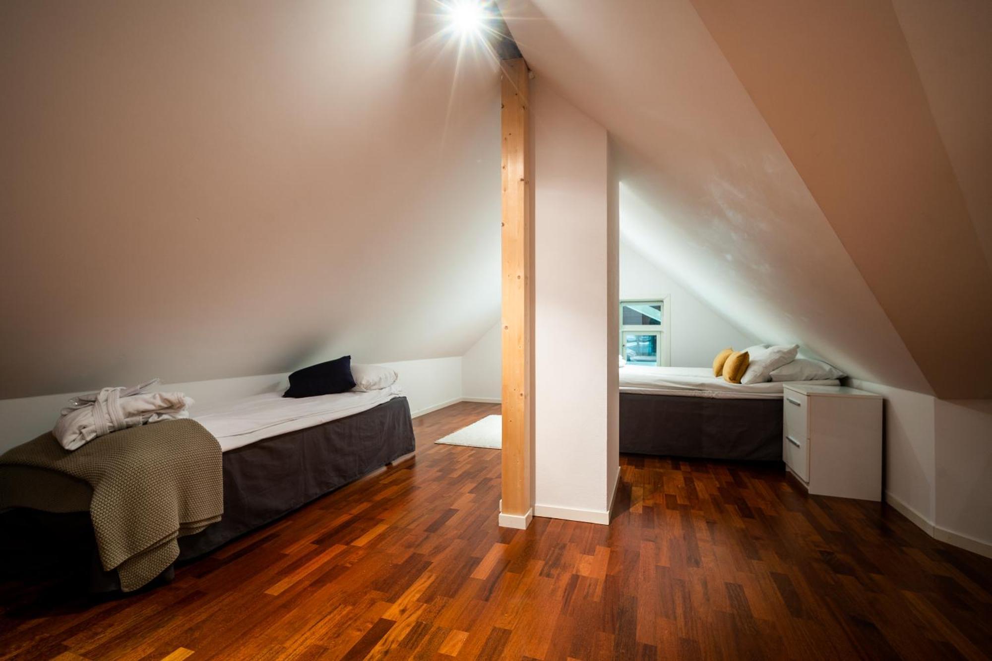 Enter Tromso - Exclusive 4 Bedroom Villa Экстерьер фото